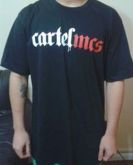 Camisa Cartel MCs PRETA